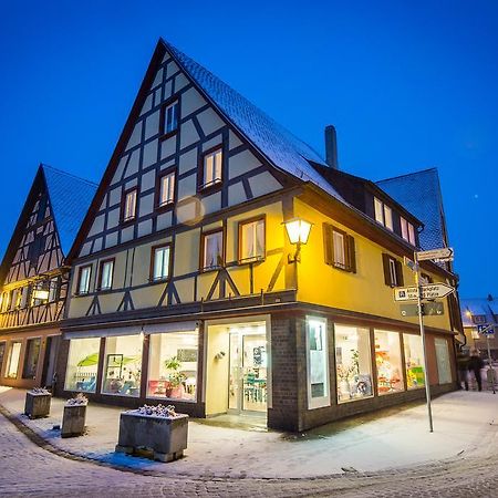 Fewo Nebenan Bad Windsheim Exterior photo